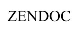 ZENDOC trademark