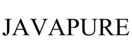 JAVAPURE trademark