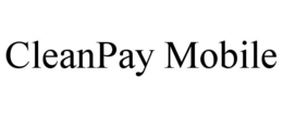 CLEANPAY MOBILE trademark