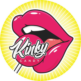 KINKY CANDY trademark