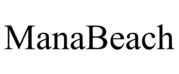 MANABEACH trademark