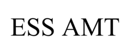 ESS AMT trademark