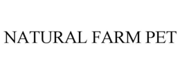 NATURAL FARM PET trademark