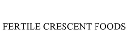 FERTILE CRESCENT FOODS trademark
