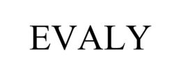 EVALY trademark