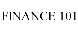 FINANCE 101 trademark