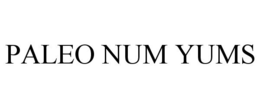 PALEO NUM YUMS trademark