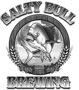 SALTY BULL BREWING trademark