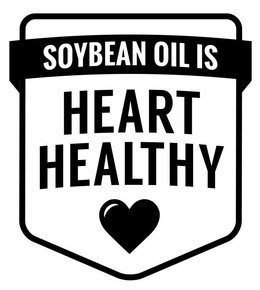 SOYBEAN OIL IS HEART HEALTHY trademark