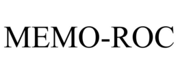 MEMO-ROC trademark