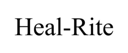 HEAL-RITE trademark