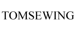 TOMSEWING trademark
