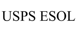 USPS ESOL trademark