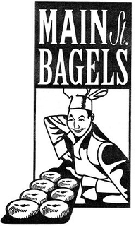 MAIN ST. BAGELS trademark