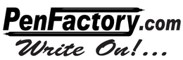 PENFACTORY.COM WRITE ON!... trademark
