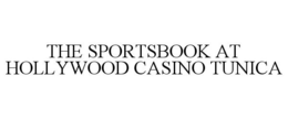 THE SPORTSBOOK AT HOLLYWOOD CASINO TUNICA trademark