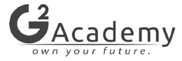 G2 ACADEMY OWN YOUR FUTURE. trademark