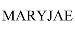 MARYJAE trademark