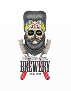 BARBERSHOP BREWERY  EST. 2016 trademark