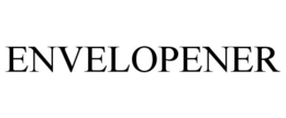 ENVELOPENER trademark