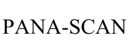 PANA-SCAN trademark