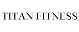 TITAN FITNESS trademark