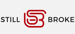 SB STILL BROKE trademark