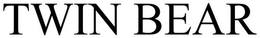 TWIN BEAR trademark
