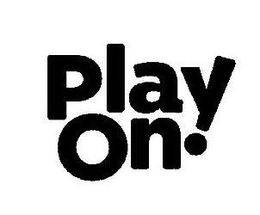 PLAY ON trademark