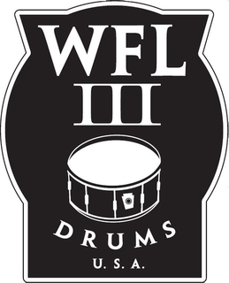 WFL III DRUMS U.S.A. trademark