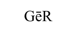 GER trademark