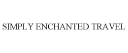 SIMPLY ENCHANTED TRAVEL trademark