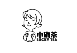 LUCKY TEA trademark