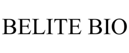 BELITE BIO trademark