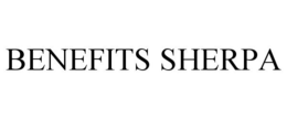 BENEFITS SHERPA trademark