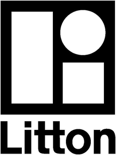 LI LITTON trademark