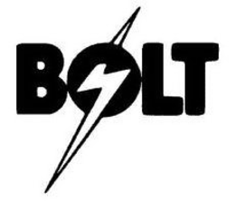 BOLT trademark