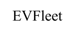 EVFLEET trademark
