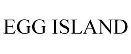 EGG ISLAND trademark