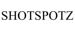 SHOTSPOTZ trademark