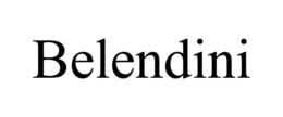 BELENDINI trademark