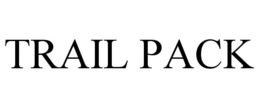 TRAIL PACK trademark