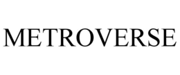 METROVERSE trademark