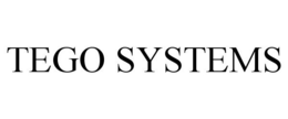 TEGO SYSTEMS trademark