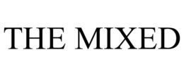 THE MIXED trademark
