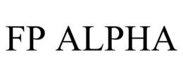 FP ALPHA trademark