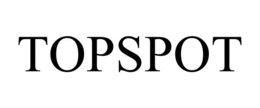 TOPSPOT trademark