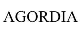 AGORDIA trademark