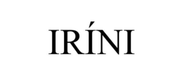 IRÍNI trademark