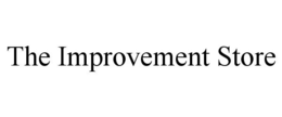 THE IMPROVEMENT STORE trademark